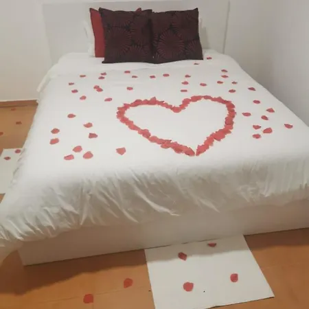 Apartamento Inesquecíveis Carregado