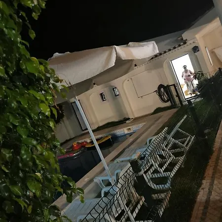 公寓 Ferias Inesqueciveis *