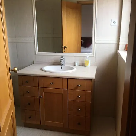 Ferias Inesqueciveis شقة