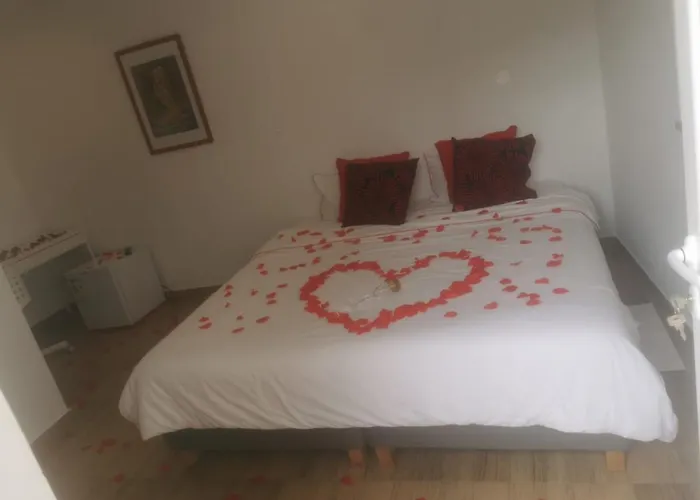 Ferias Inesqueciveis 公寓