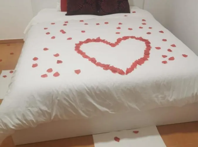 公寓 Ferias Inesqueciveis 卡雷加杜