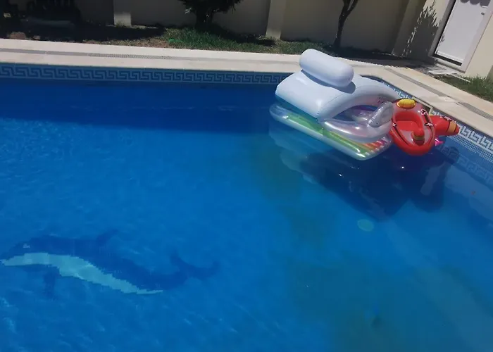 Ferias Inesqueciveis 公寓