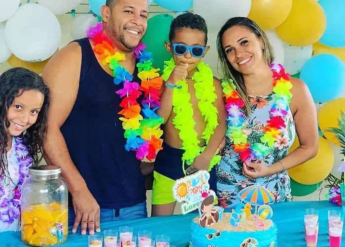 Ferias Inesqueciveis Lejlighed Carregado