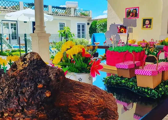 Ferias Inesqueciveis 公寓 *