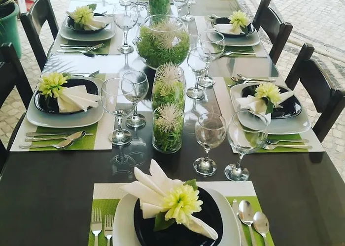 公寓 Ferias Inesqueciveis *