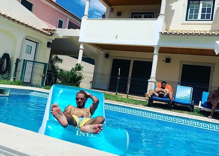 Ferias Inesqueciveis 公寓